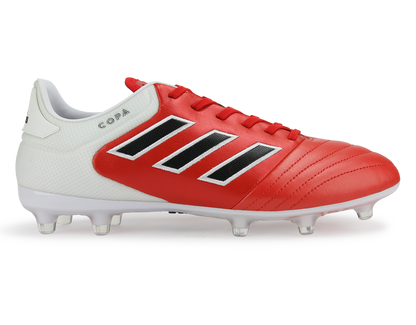 adidas Men's Copa 17.2 FG Red/Core Black/White