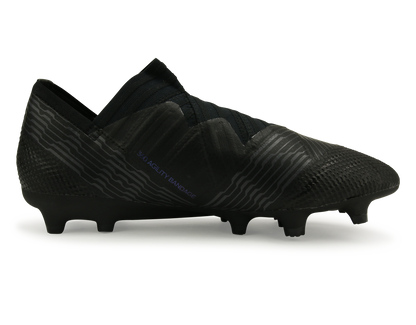 adidas Men's Nemeziz Messi 17.1 + FG Core Black