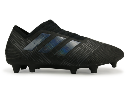 adidas Men's Nemeziz Messi 17.1 + FG Core Black