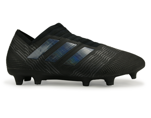 adidas Men's Nemeziz Messi 17.1 + FG Core Black