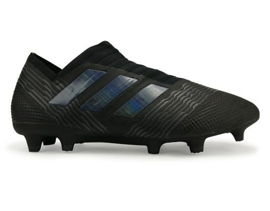 adidas Men's Nemeziz Messi 17.1 + FG Core Black