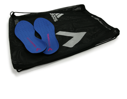 adidas Men's ACE 17+ Purecontrol FG Core Black/White/Blue