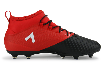 adidas Men's ACE 17.2 Primemesh FG Red/White/Core Black