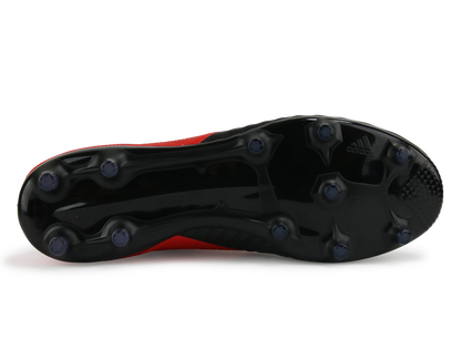 adidas Men's ACE 17.2 Primemesh FG Red/White/Core Black