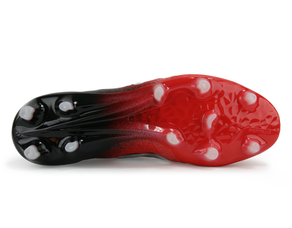 adidas Men's X 16+ PURECHAOS  FG Red/White/Core Black