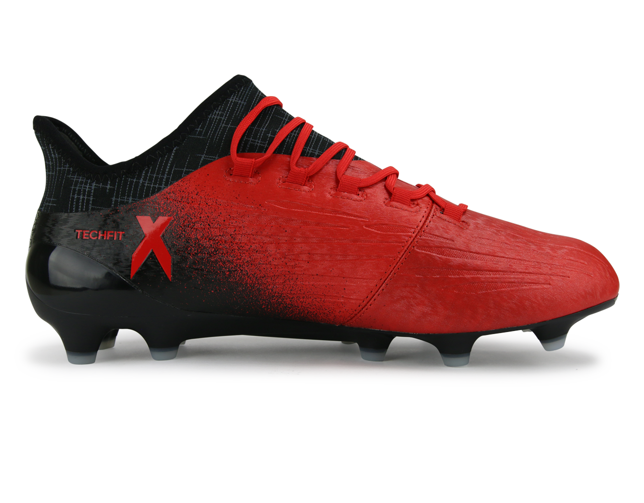 adidas Men's X 16.1 FG Red/White/Core Black