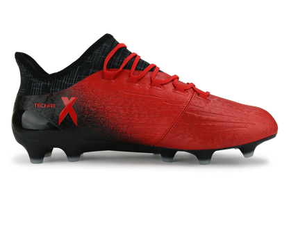 adidas Men's X 16.1 FG Red/White/Core Black