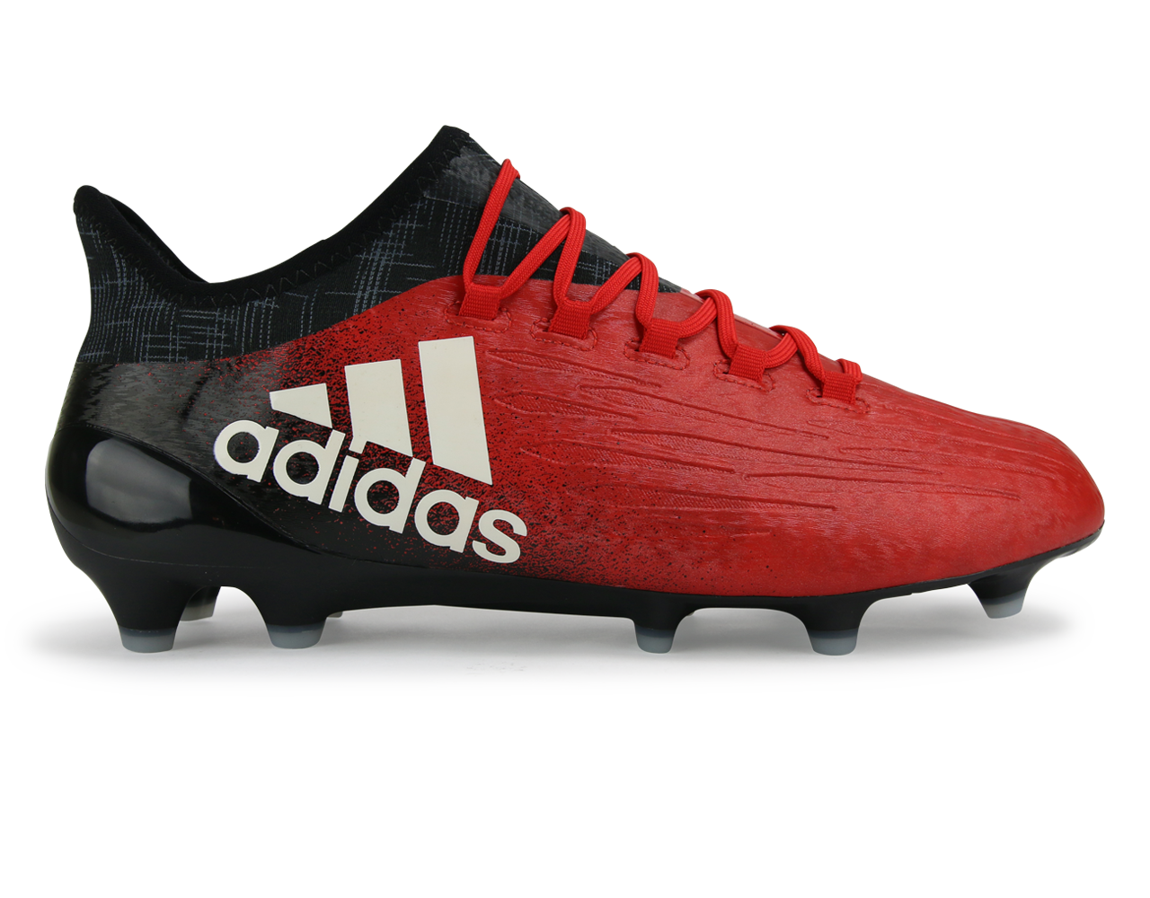 adidas Men's X 16.1 FG Red/White/Core Black