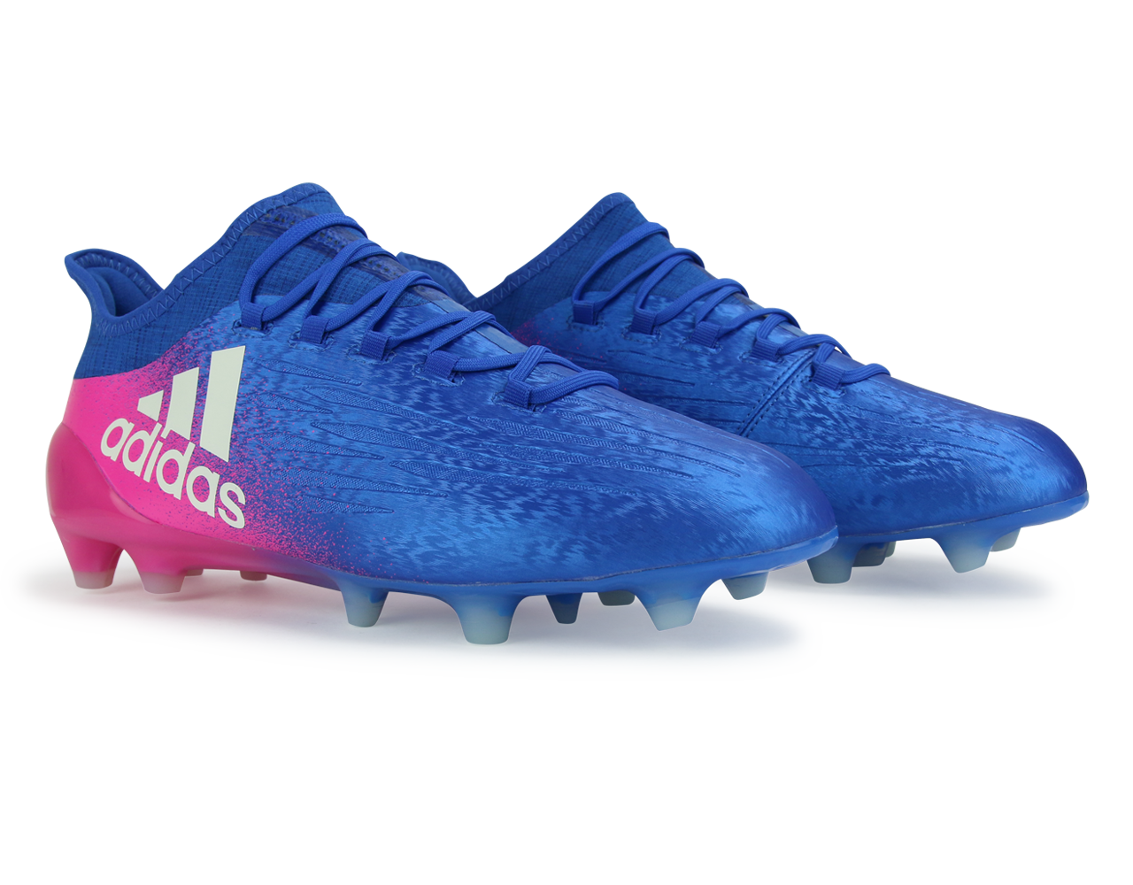 adidas Men's X 16.1 FG Blue/White