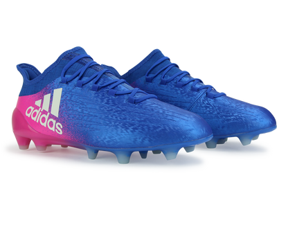 adidas Men's X 16.1 FG Blue/White