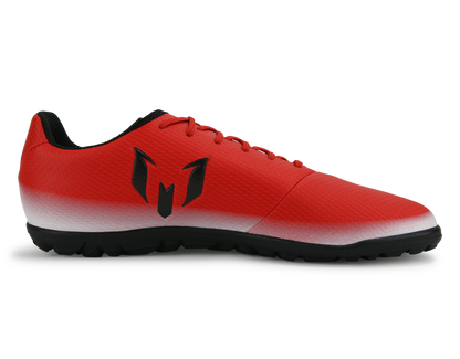 adidas Kids Messi 16.3 Turf Soccer Shoes Red/Core Black/White