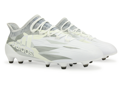 adidas Men's X 16.1 FG White/Core Black