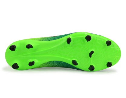 adidas Men's X 16.3 FG Solar Green/Core Black/Core Green