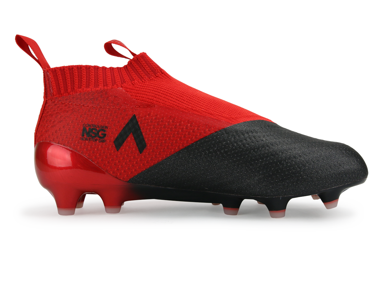 adidas Kids ACE 17.1 PURECONTROL FG Red/White/Core Black
