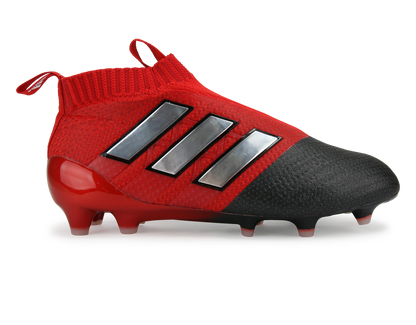 adidas Kids ACE 17.1 PURECONTROL FG Red/White/Core Black