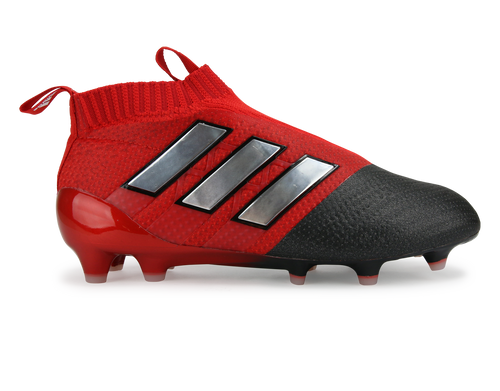 adidas Kids ACE 17.1 PURECONTROL FG Red/White/Core Black