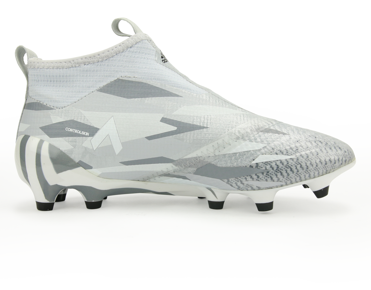 adidas Kids ACE 17+ PURECONTROL  White/Core Black