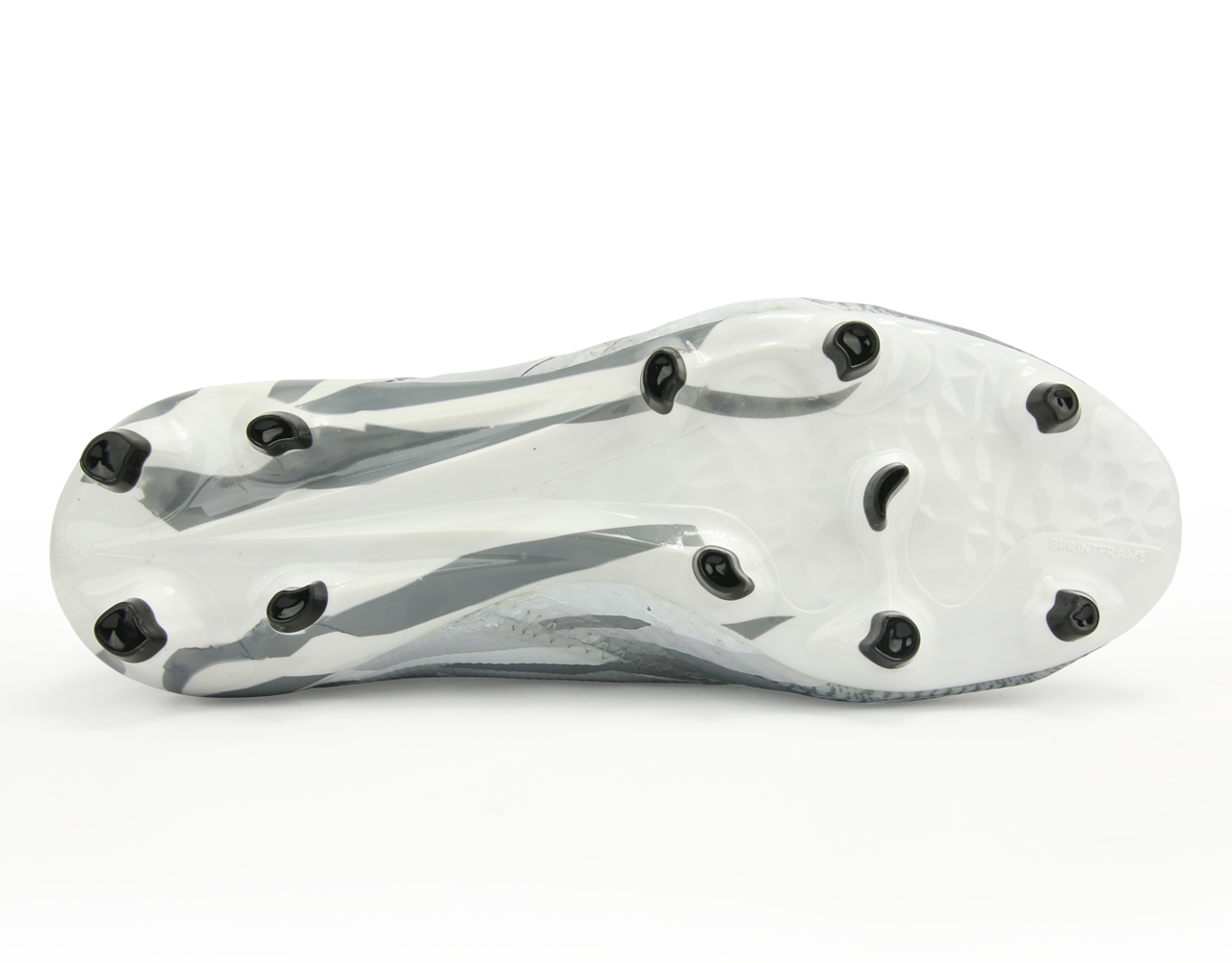 adidas Kids ACE 17+ PURECONTROL  White/Core Black