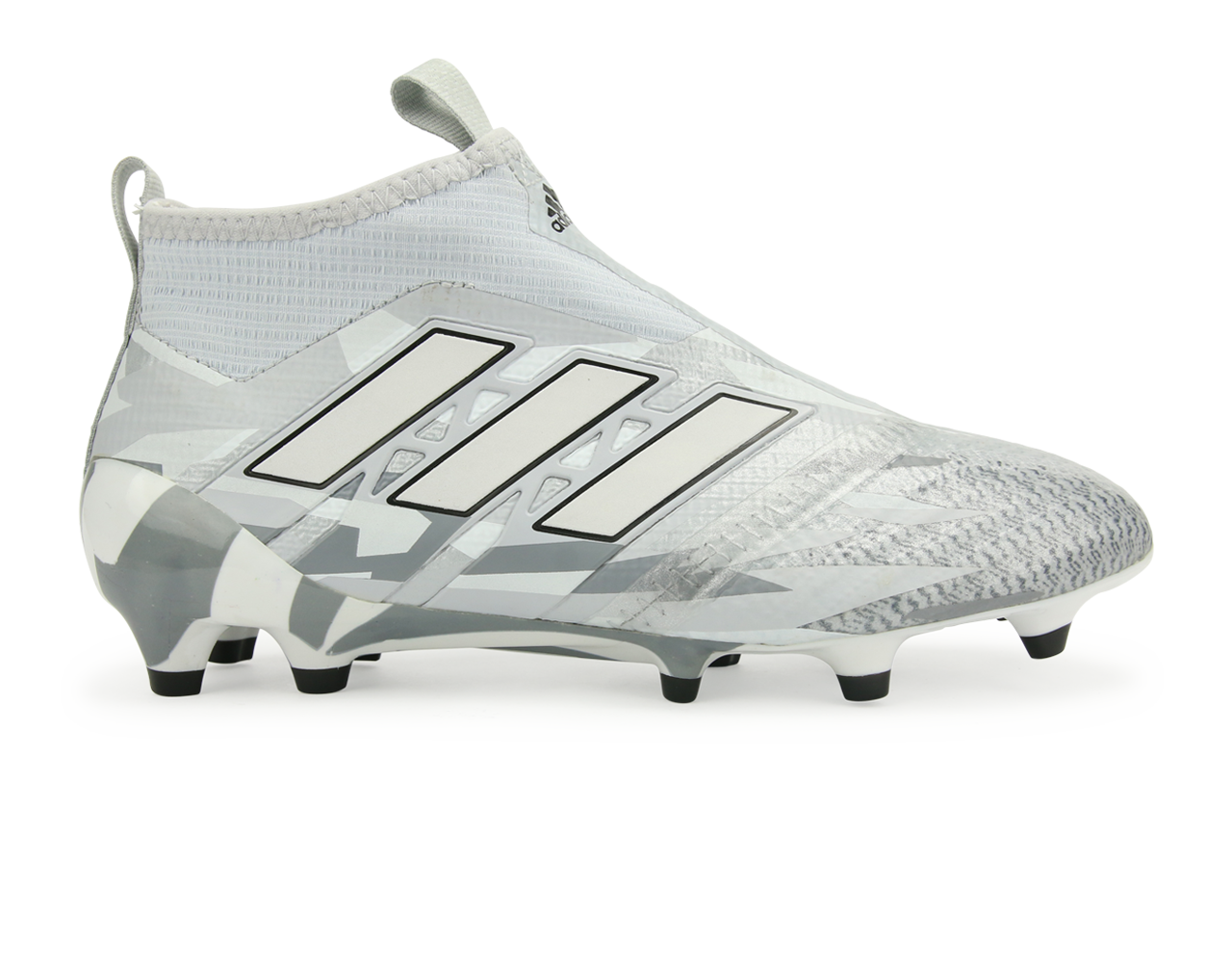 adidas Kids ACE 17+ PURECONTROL  White/Core Black