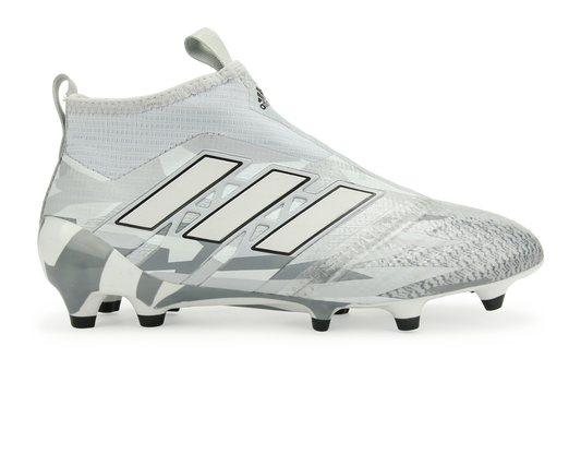 adidas Kids ACE 17+ PURECONTROL  White/Core Black