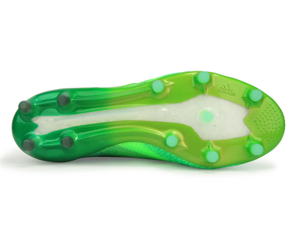 adidas Men's ACE 17+ Purecontrol FG Solar Green/Core Green/Black