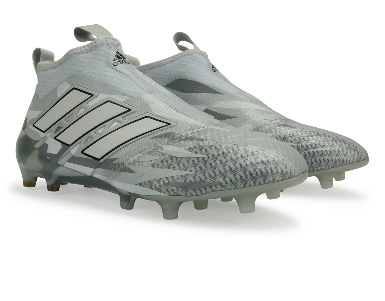 adidas Men's ACE 17+ FG White/Core Black