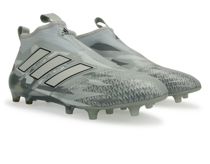 adidas Men's ACE 17+ FG White/Core Black