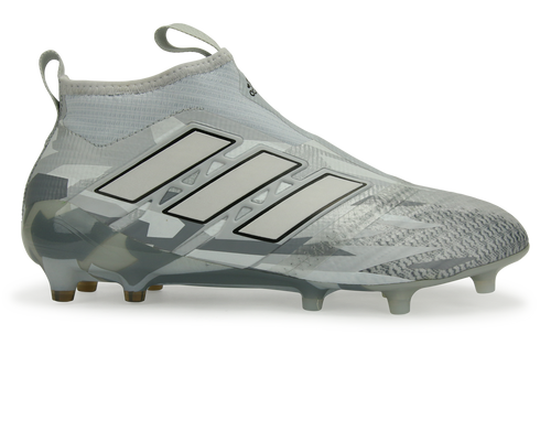 adidas Men's ACE 17+ FG White/Core Black