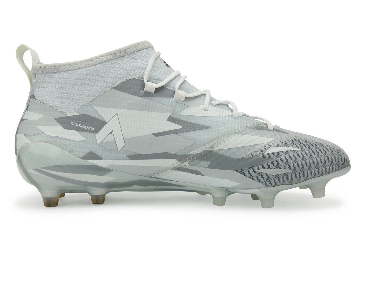 adidas Men's ACE 17.1 Primeknit FG White/Core Black