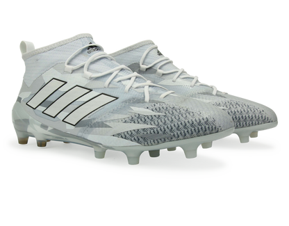 adidas Men's ACE 17.1 Primeknit FG White/Core Black