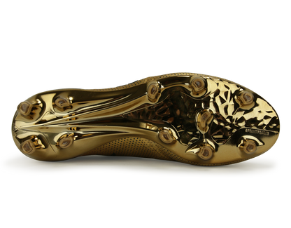 adidas Men's X 17+ PURESPEED Tactile Gold Metallic/Core Black/Solar Red