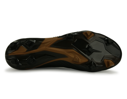 adidas Men's Predator 18.1 FG Core Black/White