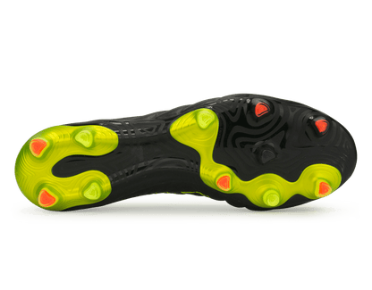 adidas Men's Copa 19+ FG Core Black/Solar Yellow