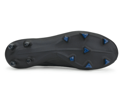 adidas Men's X 18.1 FG Core Black/Black