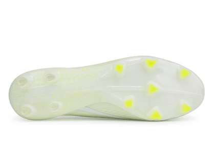 adidas Men's X 18.1 FG Cloud White/Solar Yellow/Off White