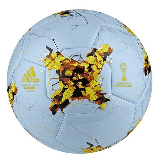 adidas Confederations Cup Glider Ball Ice Blue/Shoyel/Tacora