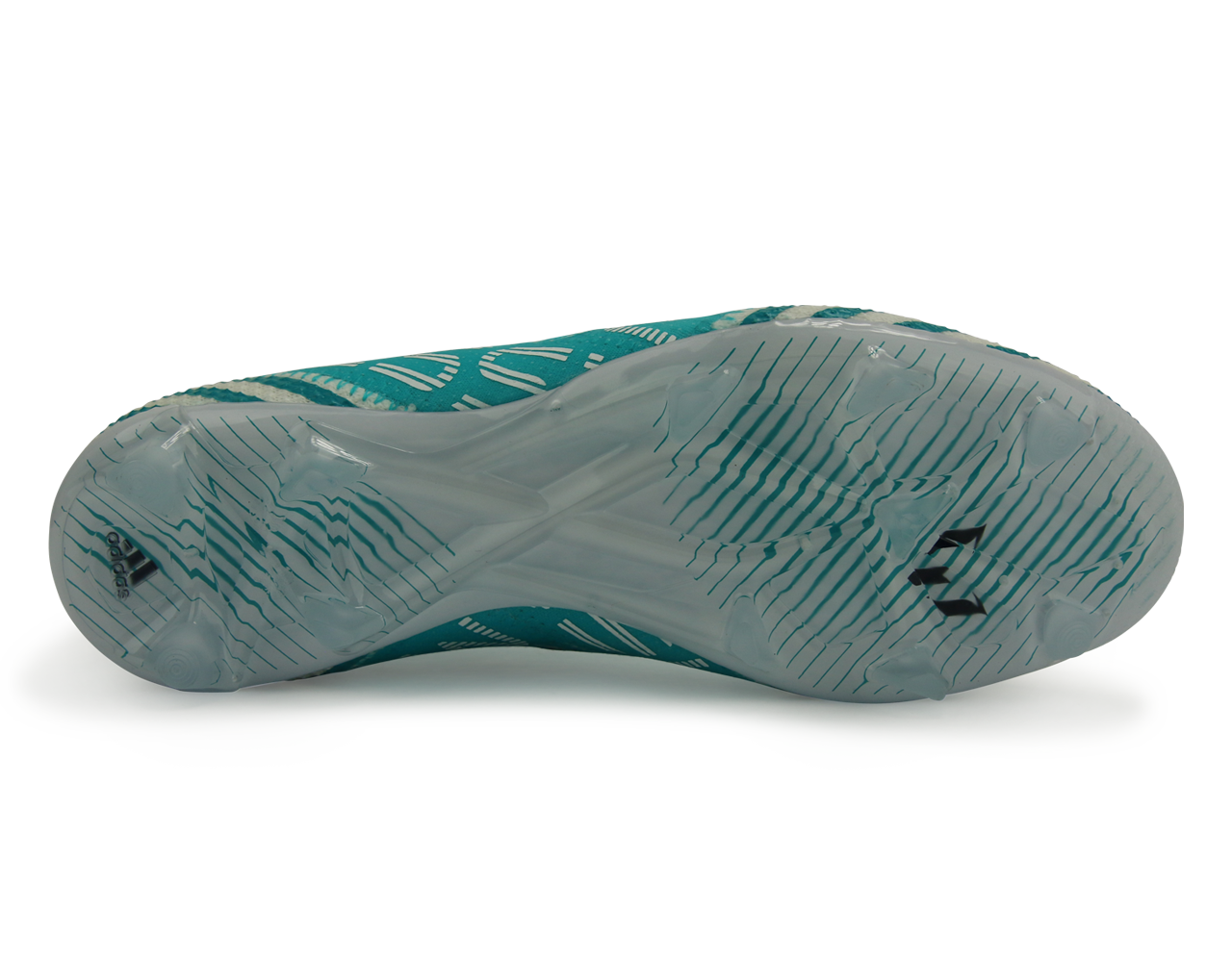 adidas Kids Nemeziz Messi  17+ FG White/Legend Ink/Energy Blue
