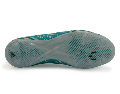 adidas Kids Nemeziz Messi  17+ FG White/Legend Ink/Energy Blue