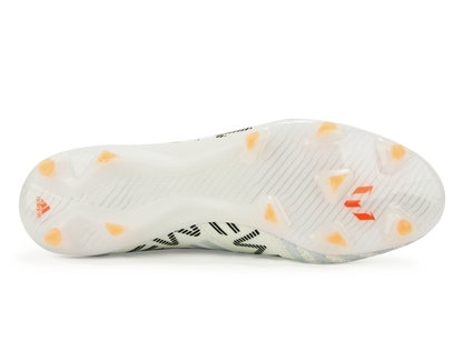 adidas Men's Nemeziz Messi 17.1 FG White/Solar Orange/Clear Grey