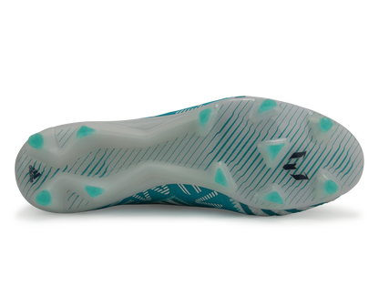 adidas Men's Nemeziz Messi 17.1 FG White/Legend Ink/Energy Blue