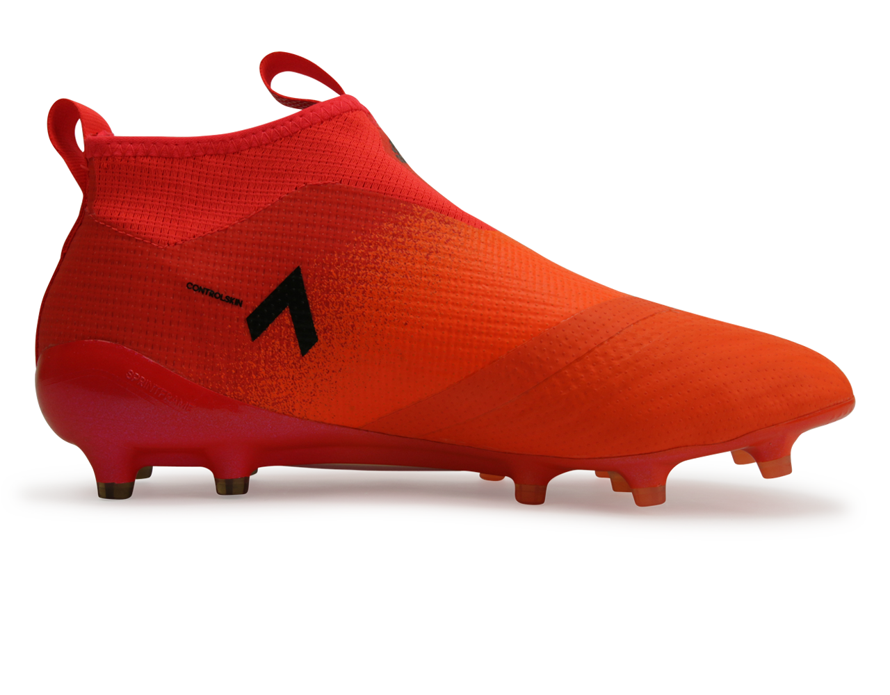 adidas Men's ACE 17+ Purecontrol FG Solar Orange/Core Black