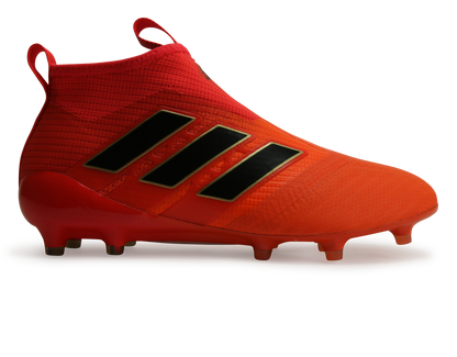 adidas Men's ACE 17+ Purecontrol FG Solar Orange/Core Black