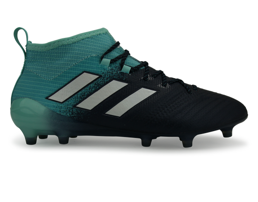 adidas Men's ACE 17.1 FG Energy Aqua/White/Legend Ink