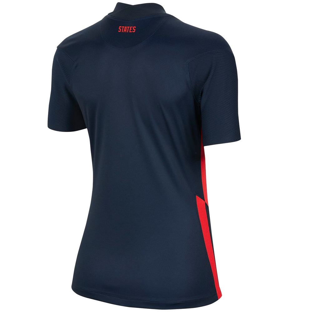 Nike Women's 2020 USA Away Jersey Loyal Blue