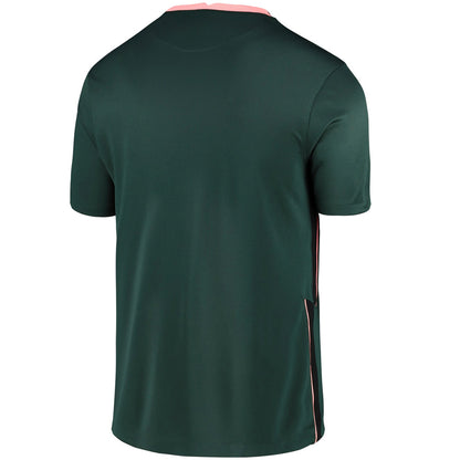 Nike Men's Tottenham Hotspur 20/21 Away Jersey Pro Green/Barely Volt