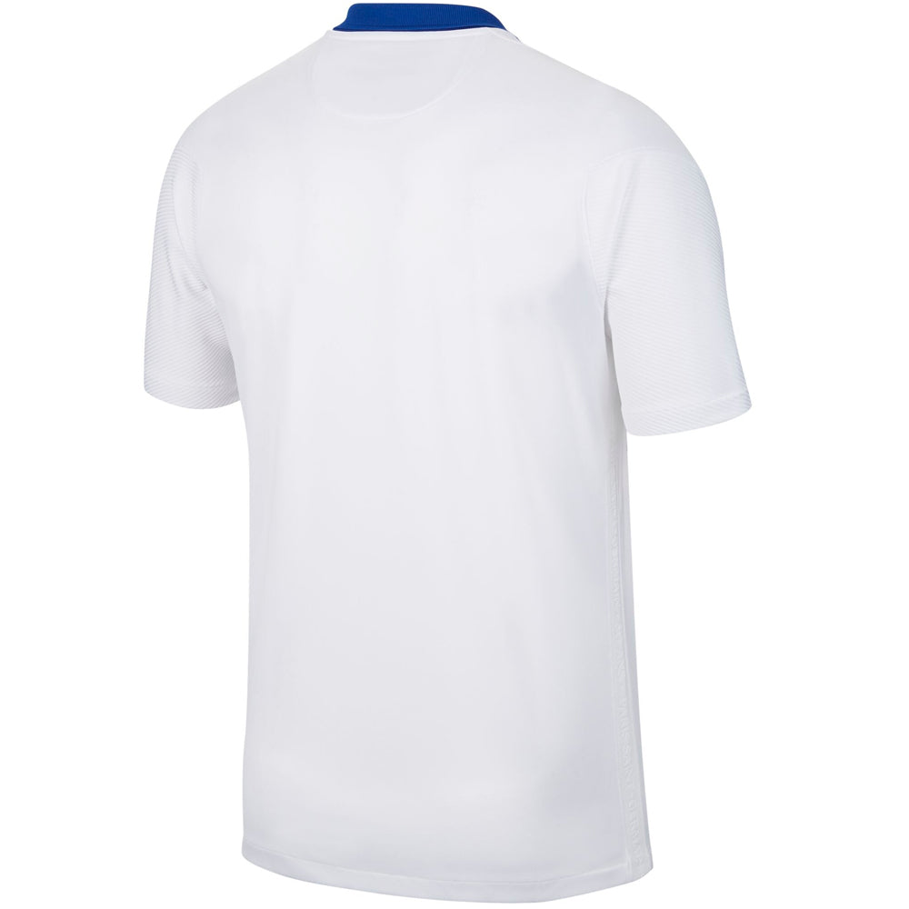 Nike Kids Paris Saint-Germain 20/21 Away Jersey White/Old Royal