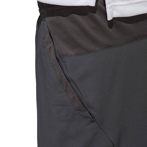 adidas Men's Club Short Black/White