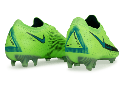 Nike Men's Phantom GT Elite FG Lime/Blue