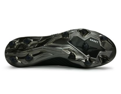 adidas Men's Predator 18+ FG Core Black/Real Coral
