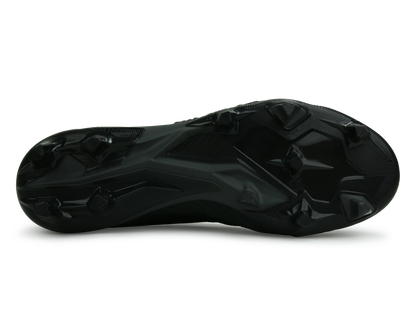 adidas Men's Predator 18.1 FG Core Black/Real Coral